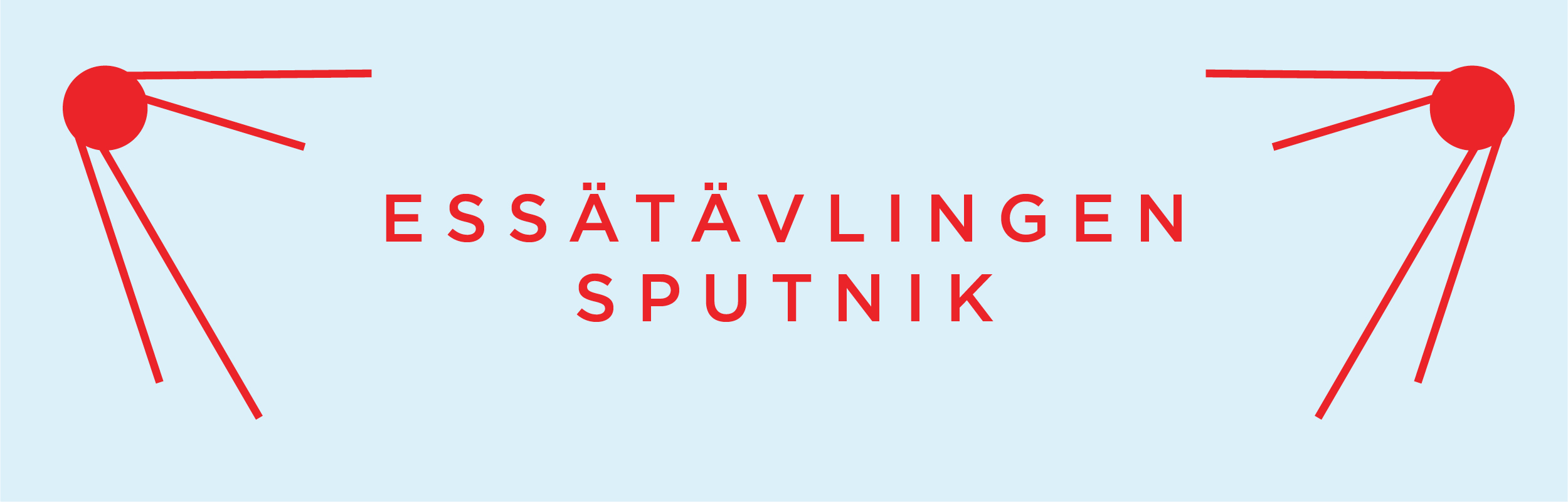 Essätävlingen Sputnik startar!