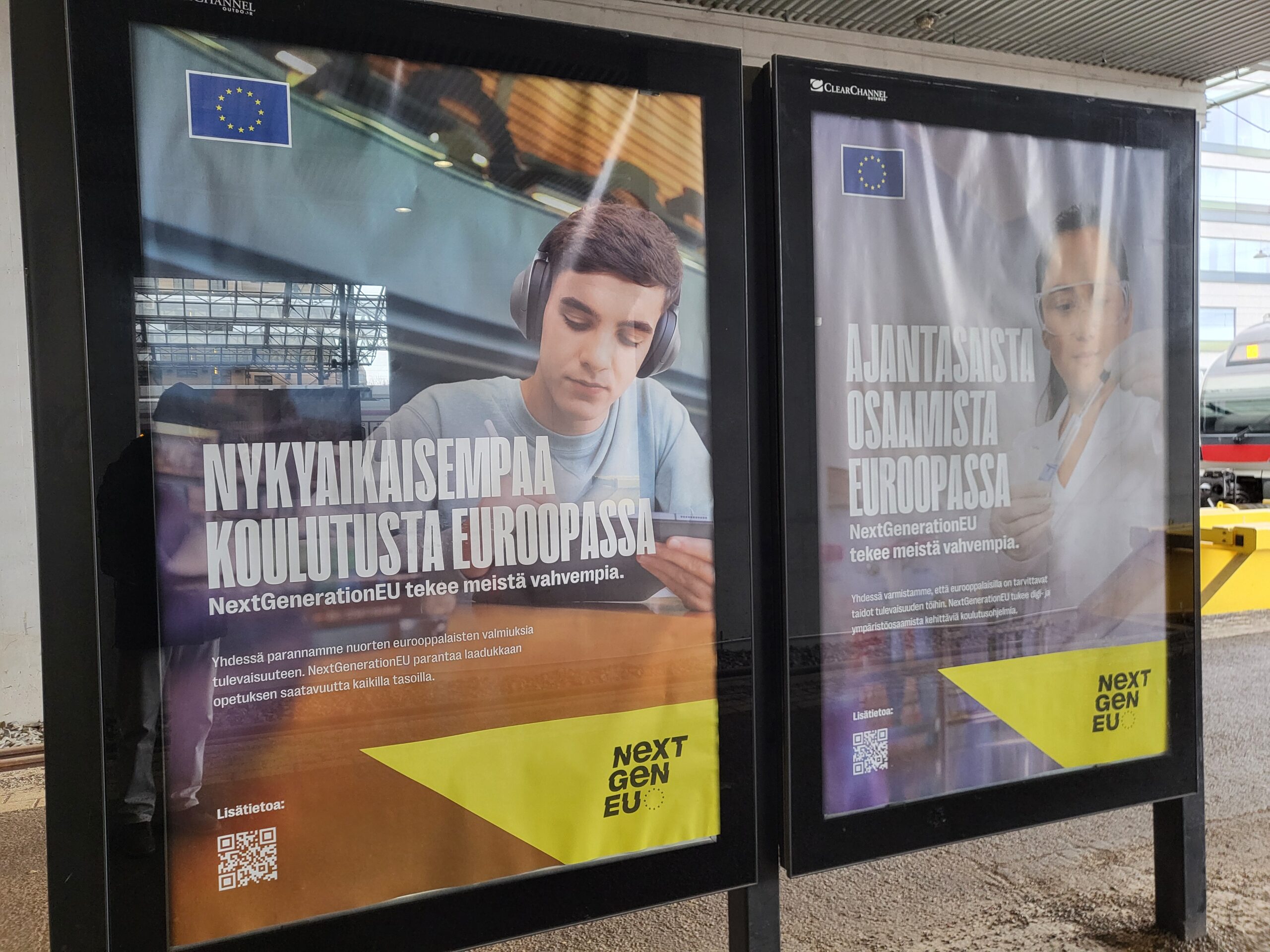 Framväxten av industripolitik i EU